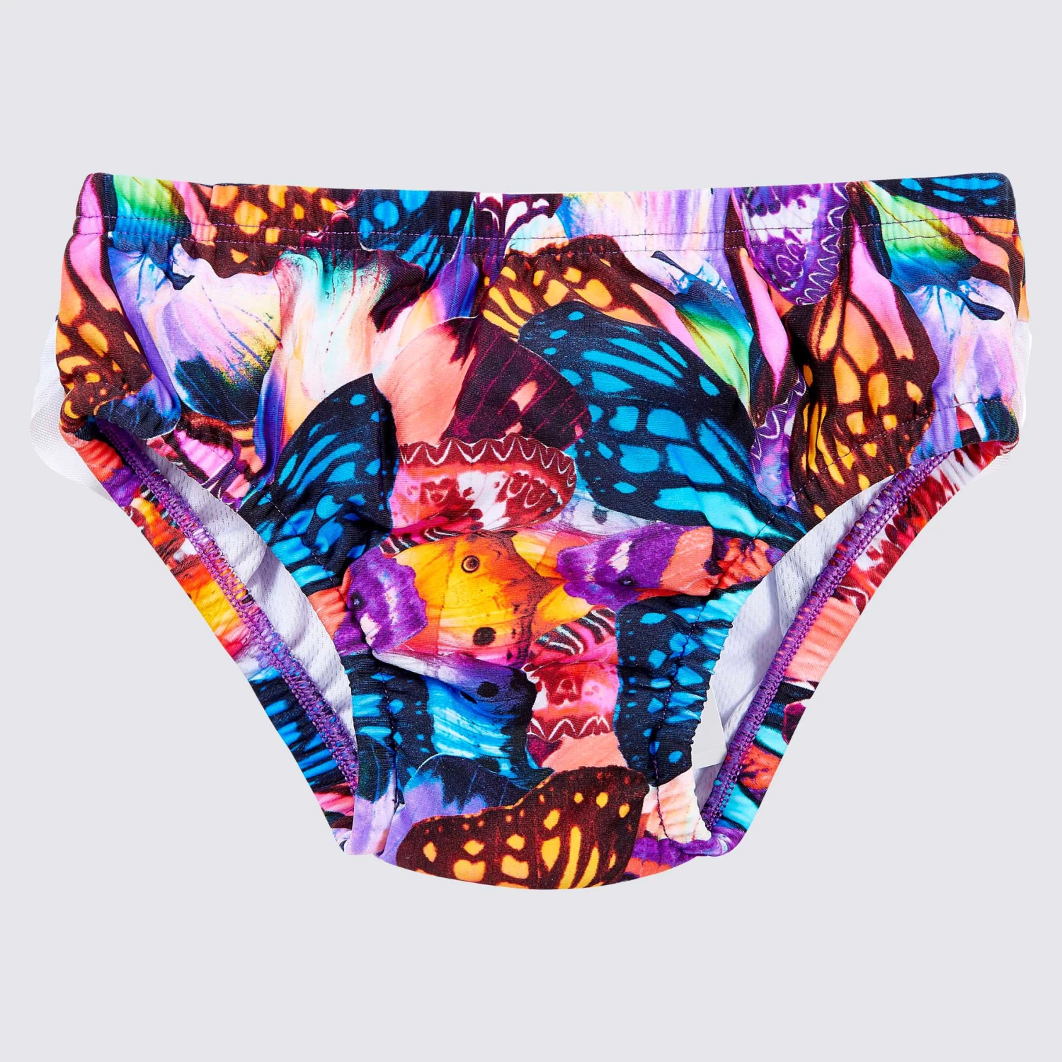 Flutter Tutu Swim Nappy (00-2)