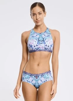 Babylon High Neck Bikini