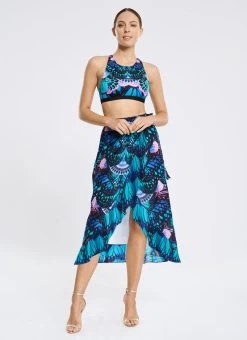 Euphoria Wrap Skirt
