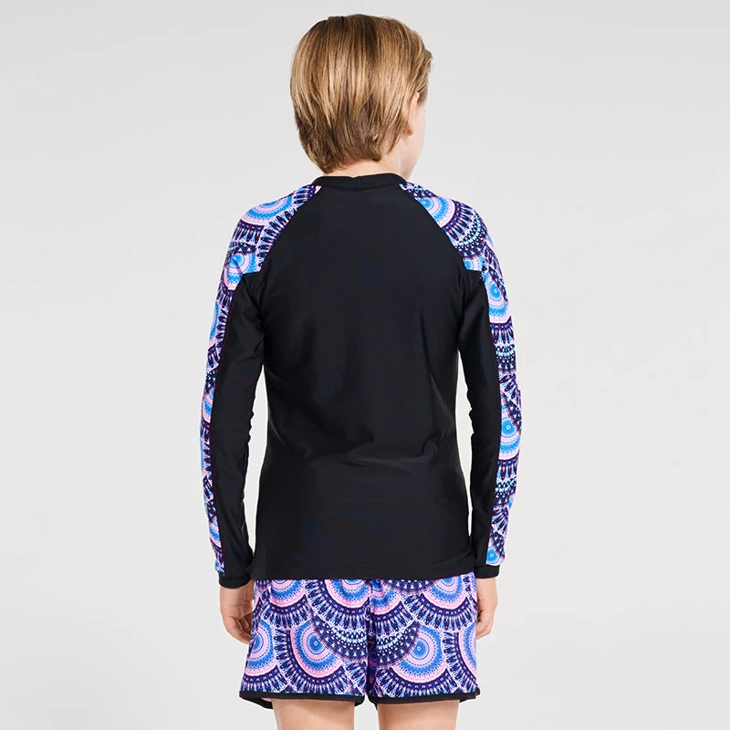 Euphoria Long Sleeve Rash Vest - Image 2