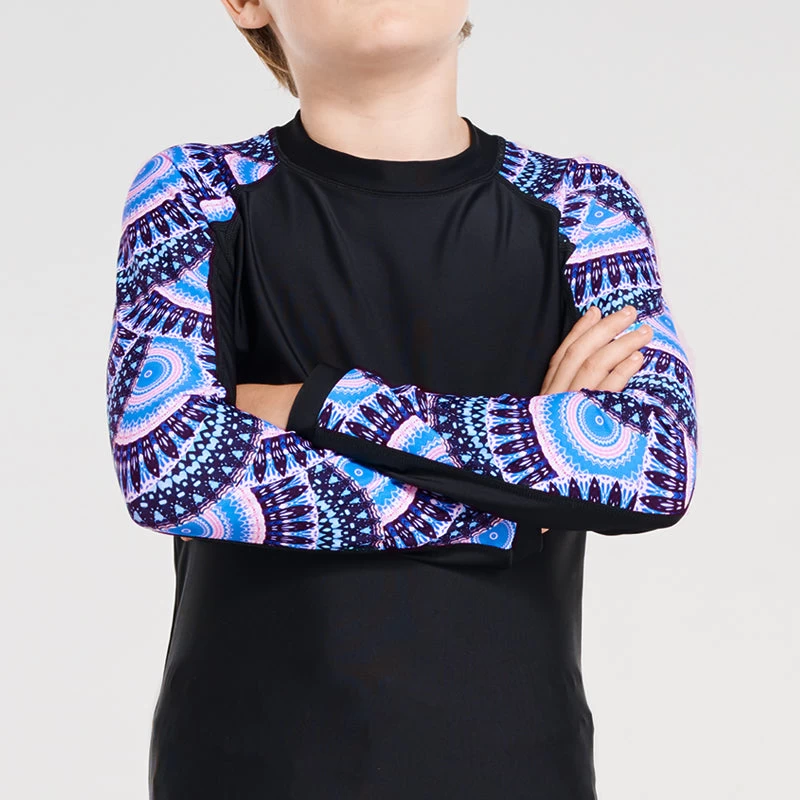 Euphoria Long Sleeve Rash Vest - Image 3