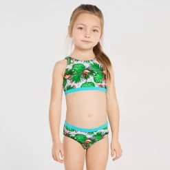 Paradiso High Neck Bikini Set