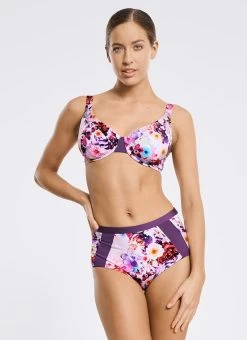 Peony D/DD Cup Bikini Top