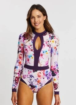 Peony Full Bloom One Piece