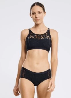 Luxe High Neck Bikini