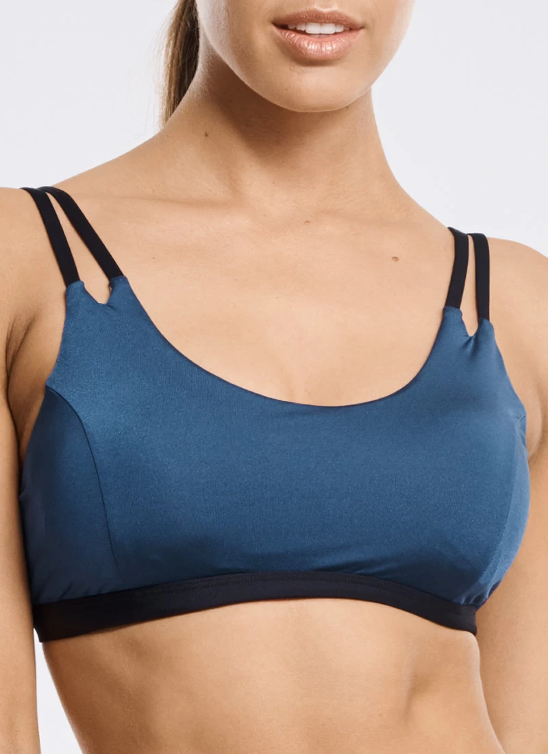Graphite D/DD Cup Bikini Top - Image 4