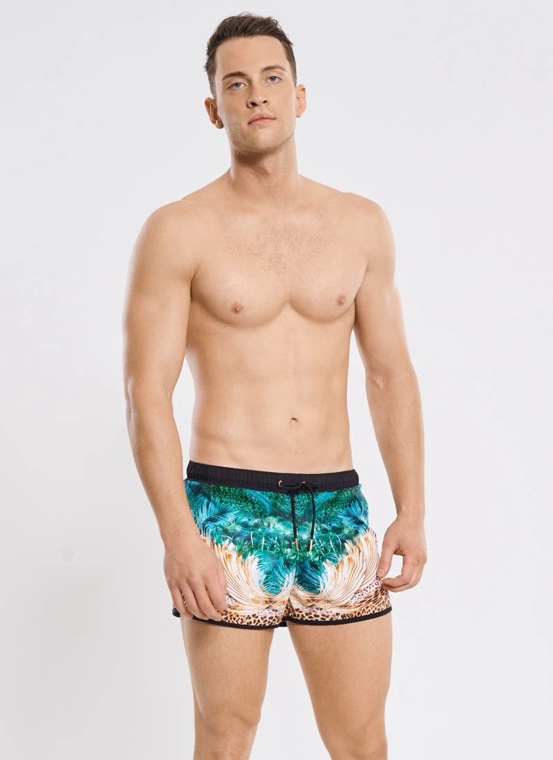 Elysian Running Shorts