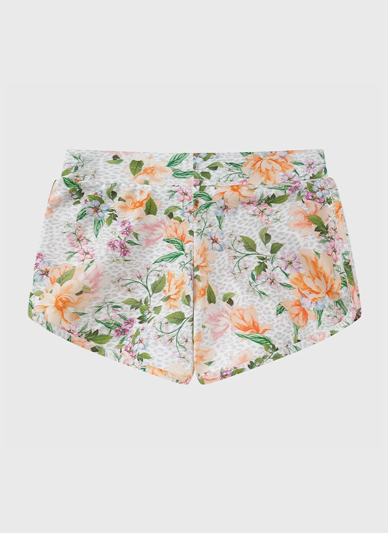 Honeysuckle Lycra Boardshorts - Image 2