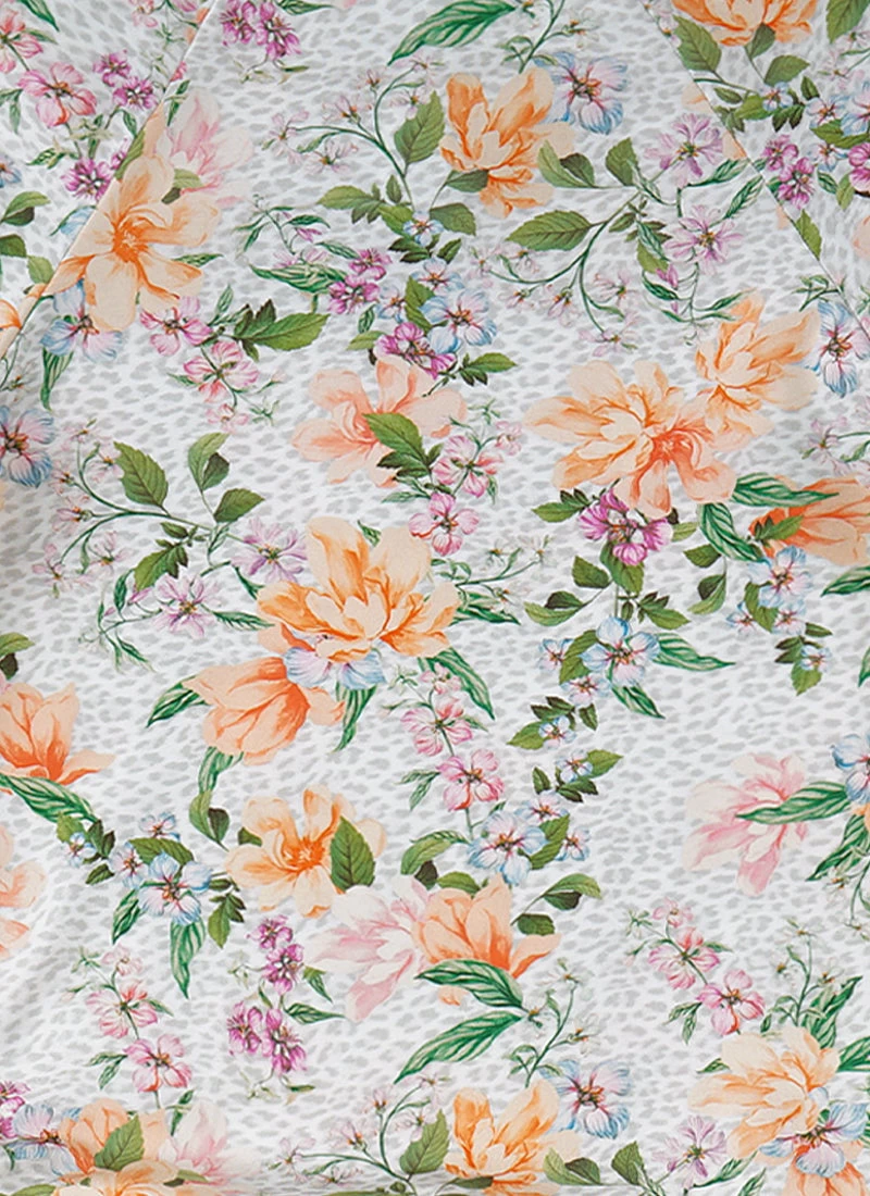 Honeysuckle Lycra Boardshorts - Image 3