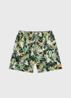 Labyrinth Lycra Boardshorts