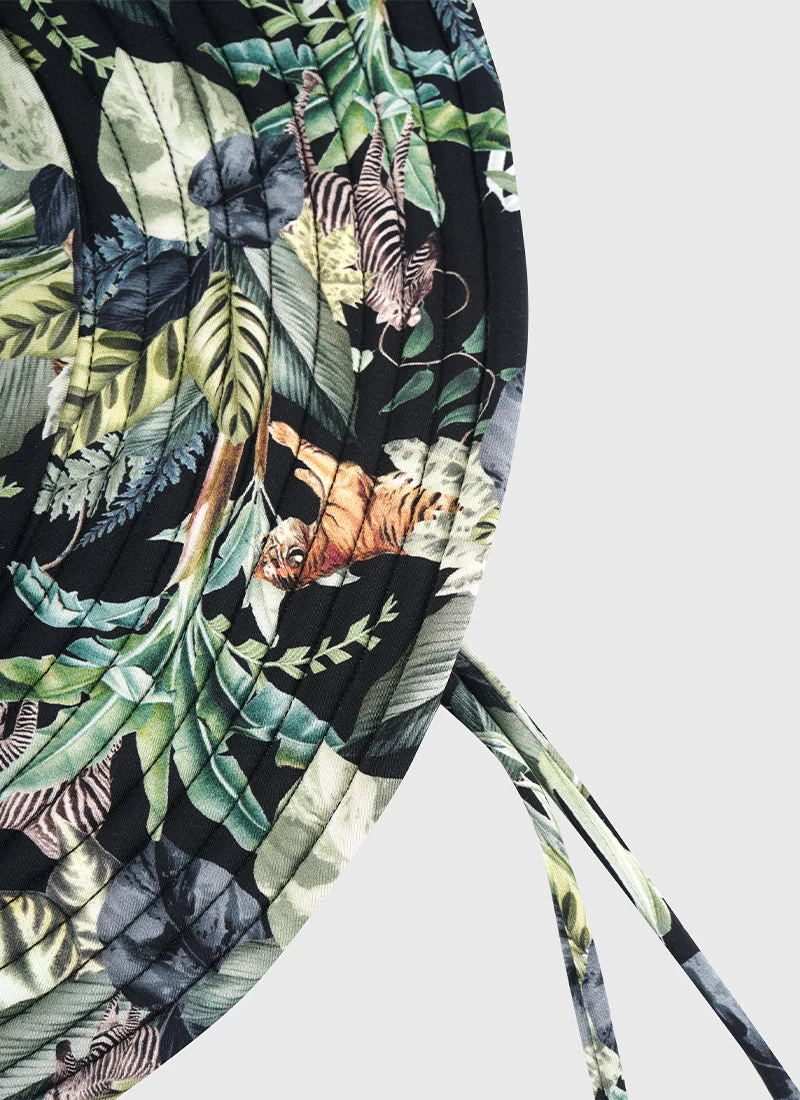 Labyrinth Lycra Hat - Image 2