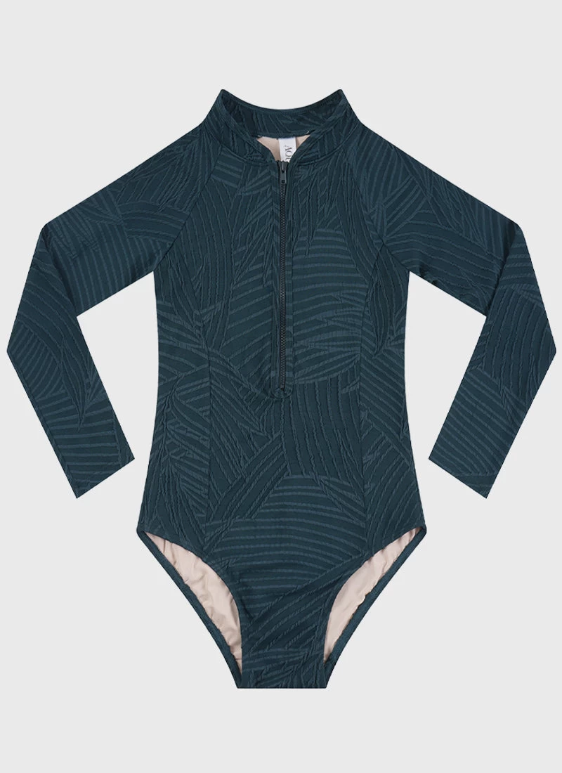 Stepping Stones Long Sleeve One Piece - Image 3