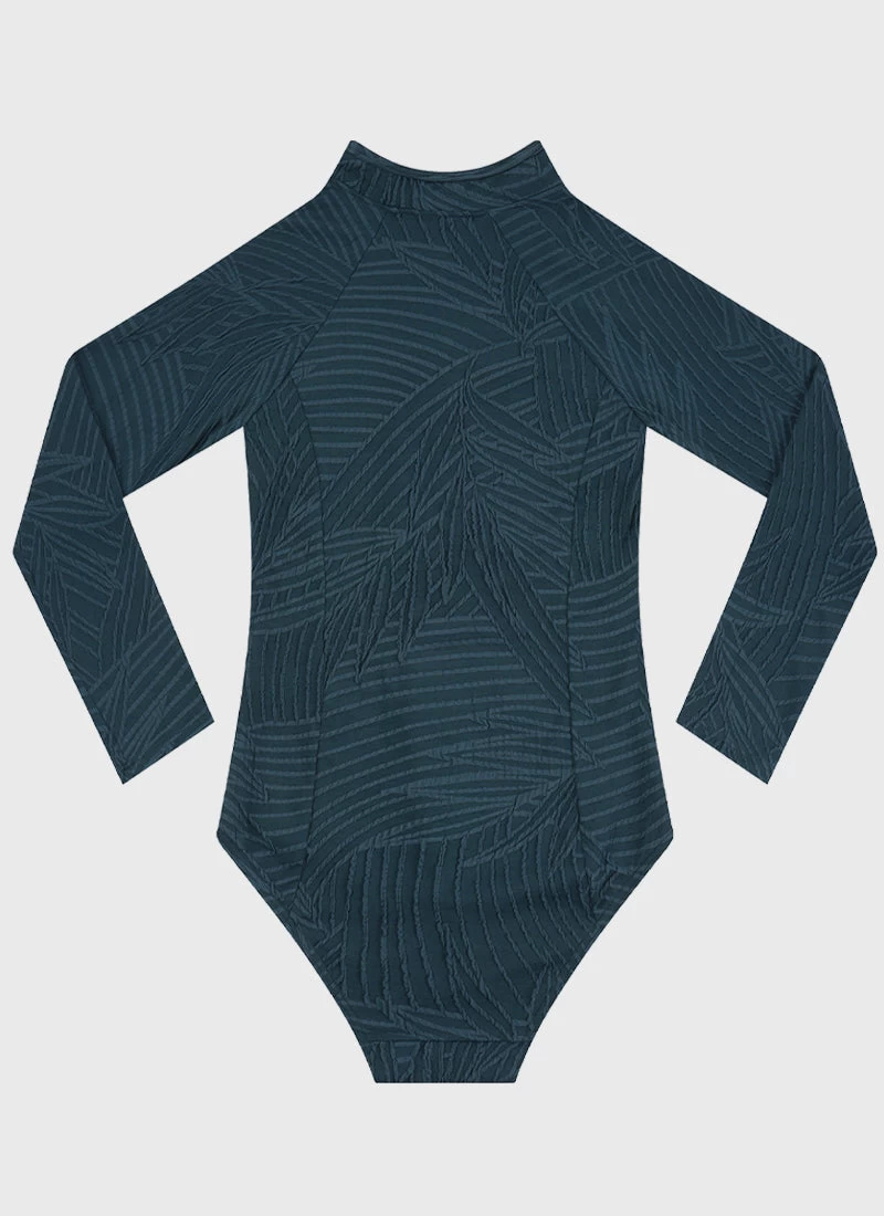 Stepping Stones Long Sleeve One Piece - Image 4