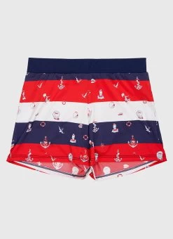 Admiral Lycra Swim Shorts