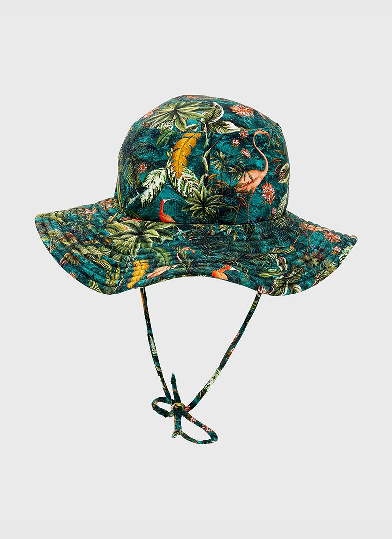 Ladybird Lycra Bucket Hat - Image 2