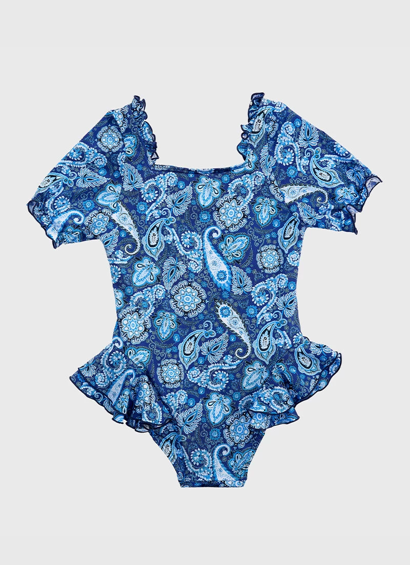 Laurel Short Sleeve One Piece - Image 2