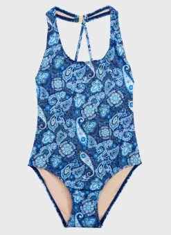 Laurel Cross Back One Piece