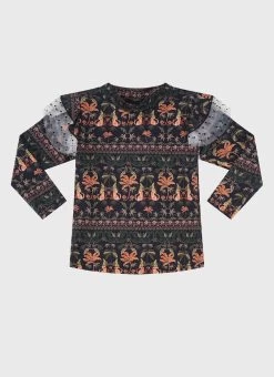 Luxor Long Sleeve Rash Vest