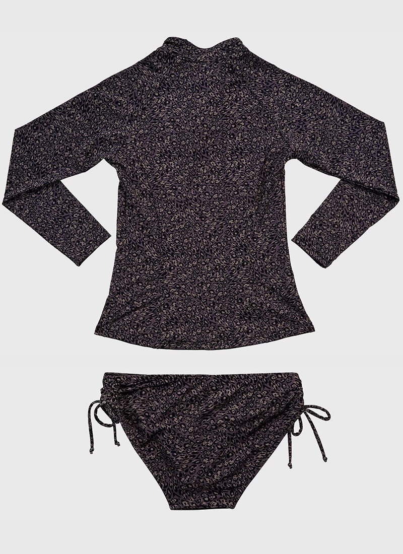 Ocelot Rash Vest Set - Image 2