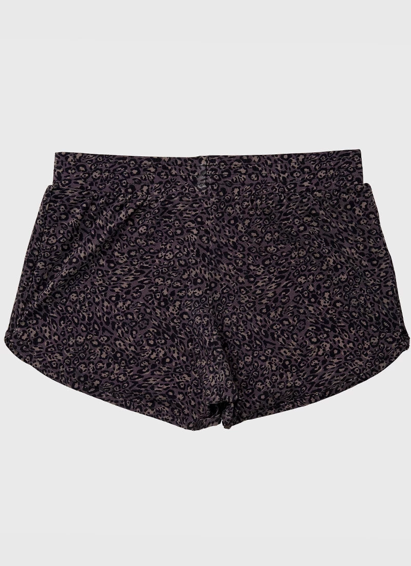 Ocelot Lycra Boardshorts - Image 2