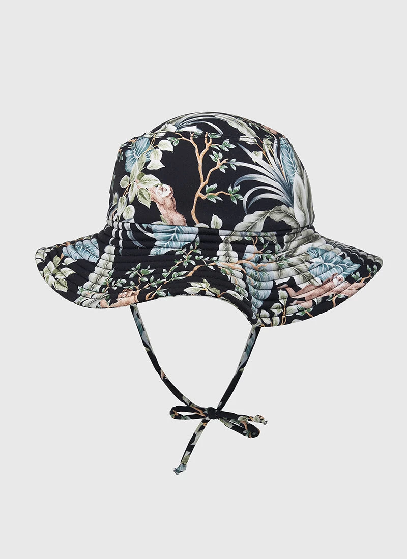 Sumatra Lycra Bucket Hat - Image 2