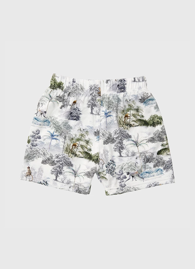 Woodland Lycra Boardshorts - Image 2