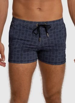 Eros Lycra Swim Shorts