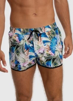 Odyssey Running Shorts