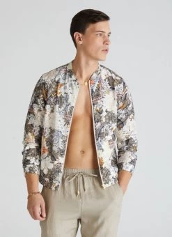 Kismet Chase Bomber Jacket