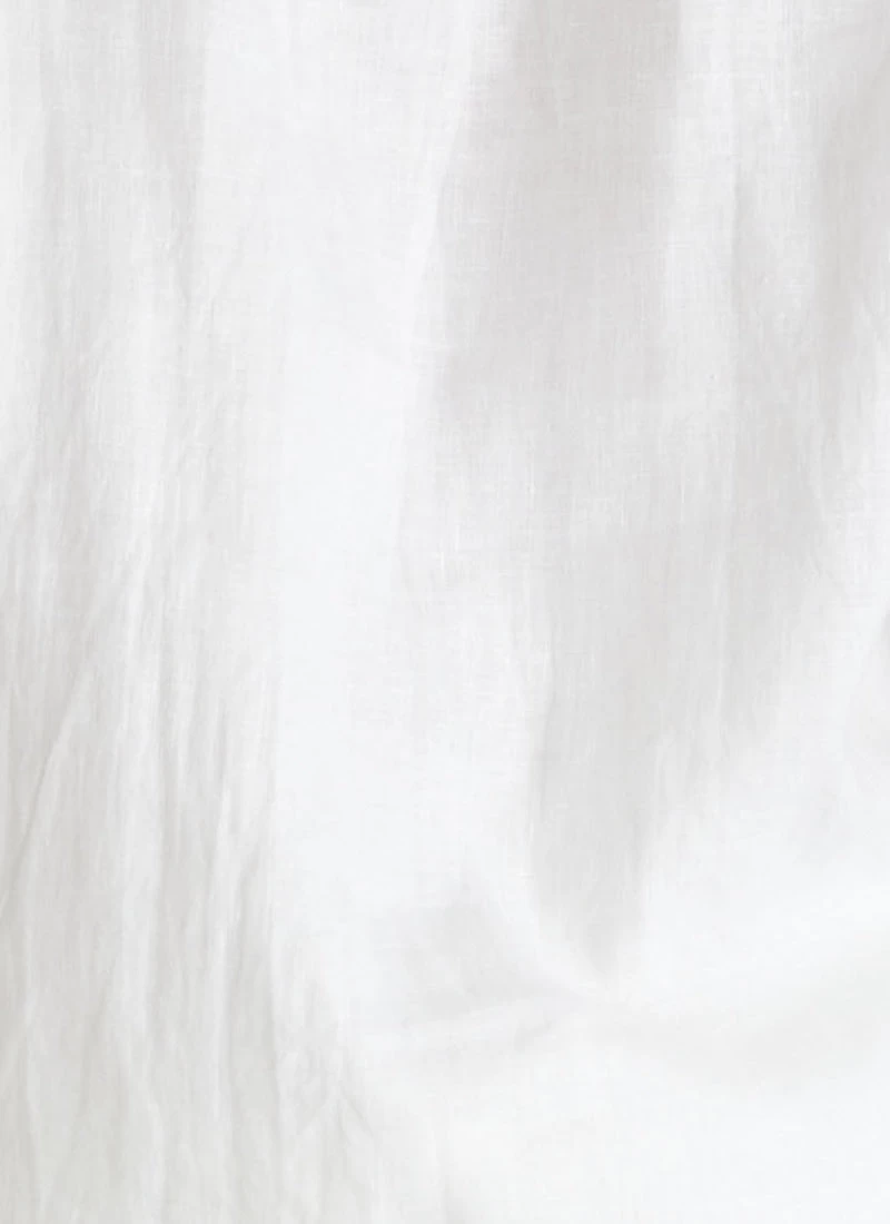 Luxe Linen Chase Bomber Jacket - Image 6