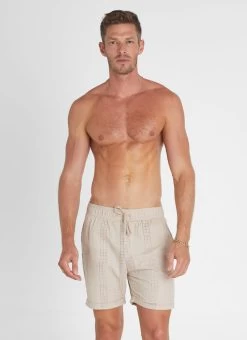 Sandstone Taylor Shorts