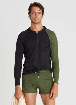 Back To Basics Lycra Swim Shorts