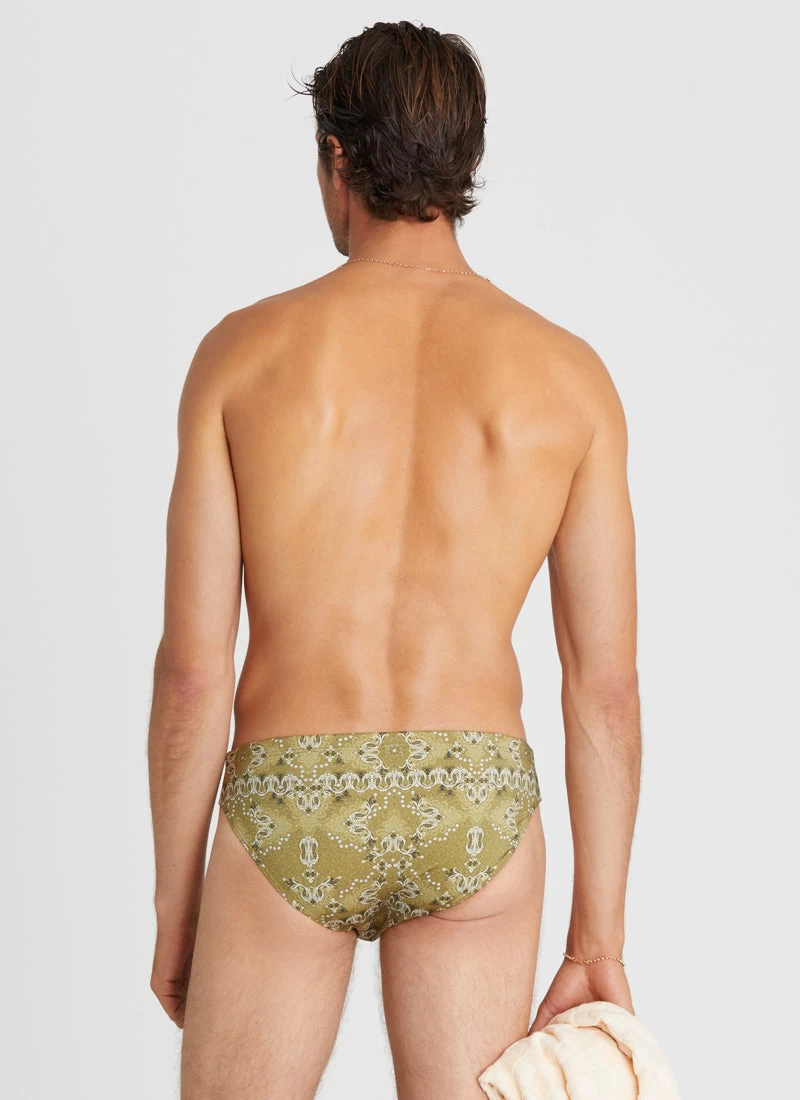 Driftwood Racer Briefs - Image 3