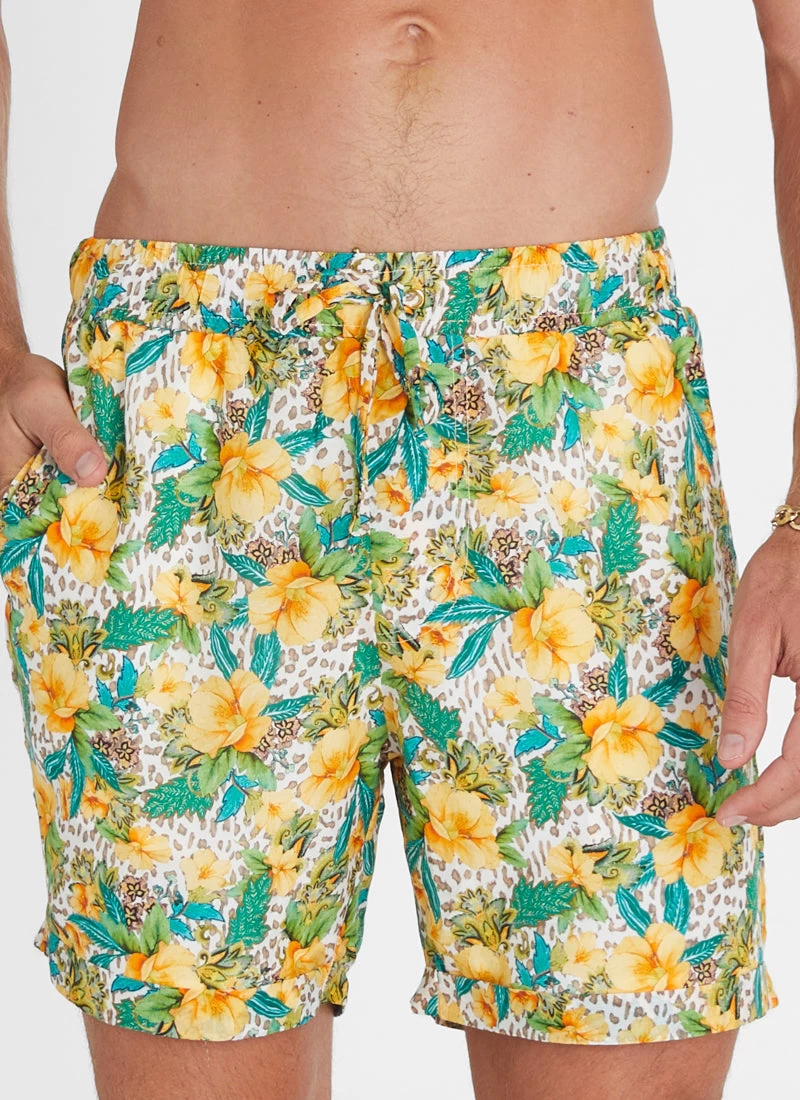 Dahlia Taylor Shorts (SAMPLE) - Image 5