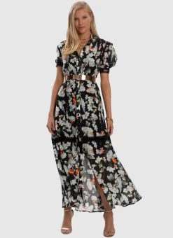 Arcadia Atlas Shirt Dress