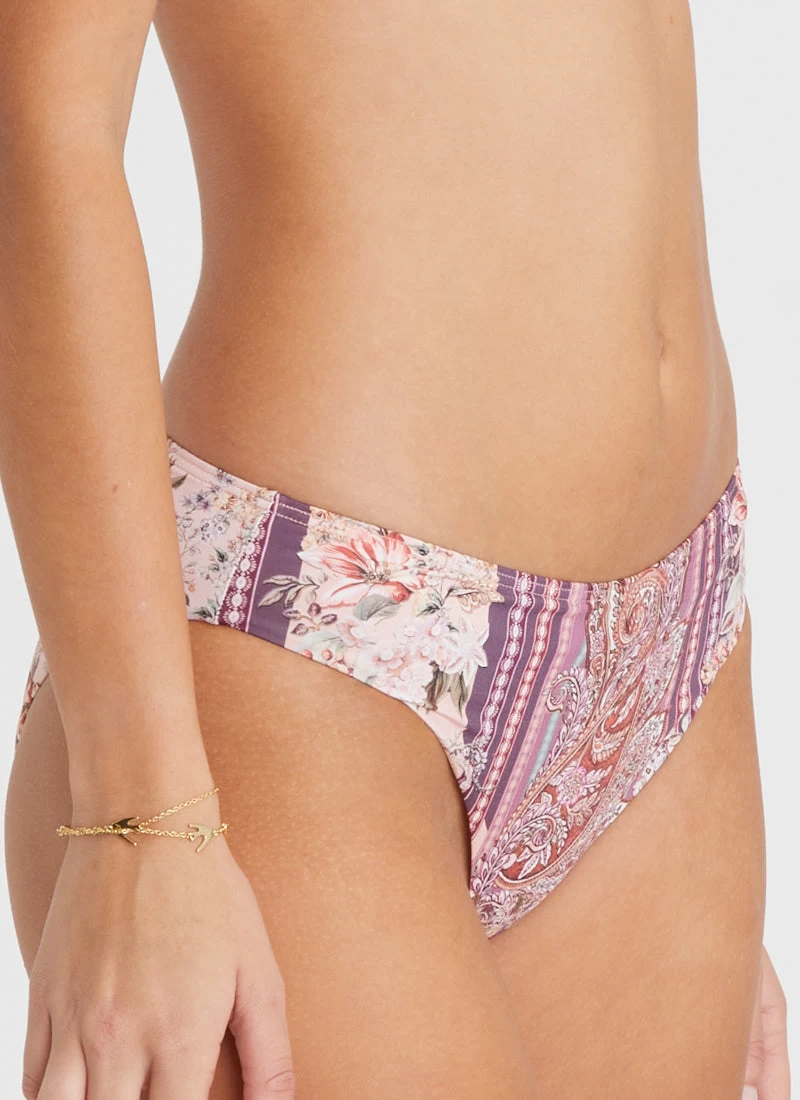 Periwinkle Charlize Classic Pant - Image 5