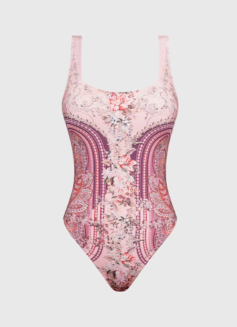 Periwinkle Vero DD/E Cup One Piece - Image 6