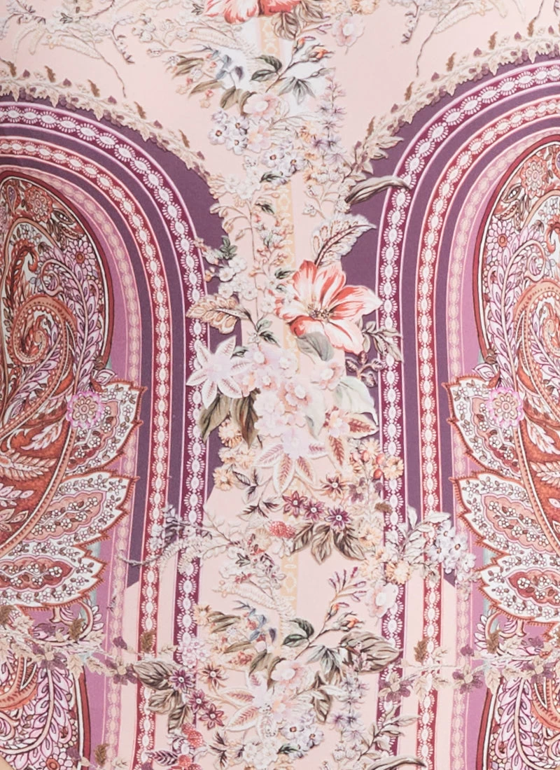 Periwinkle Vero DD/E Cup One Piece - Image 7