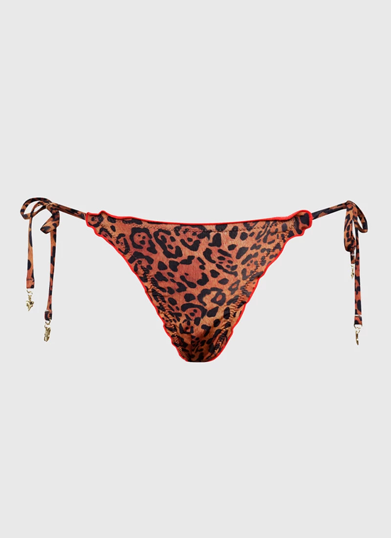 Poppy Bri Tie Side Pant - Image 6