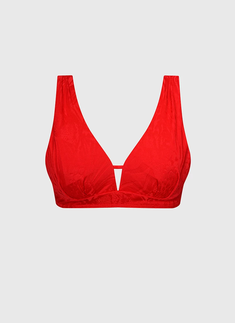 Rossa Celeste D/DD Cup Top - Image 6