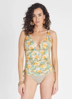 Dahlia Katie Tankini
