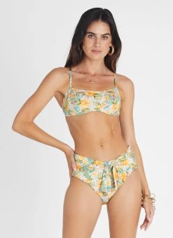 Dahlia Margot High Waist Pant