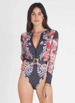 Gardenia Moresby One Piece