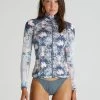 Indianic Hayley Rash Guard