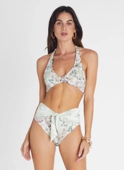 Lotus Elleni Bikini Top