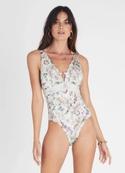 Lotus Eve One Piece